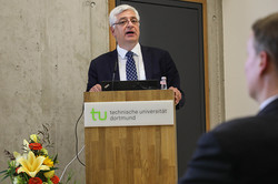 Ehrendoktorwürde verliehen an Prof. Constantinos Pantelides