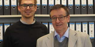 Literaturpreis des Fonds der Chemischen Industrie für Arno Behr und Thomas Seidensticker