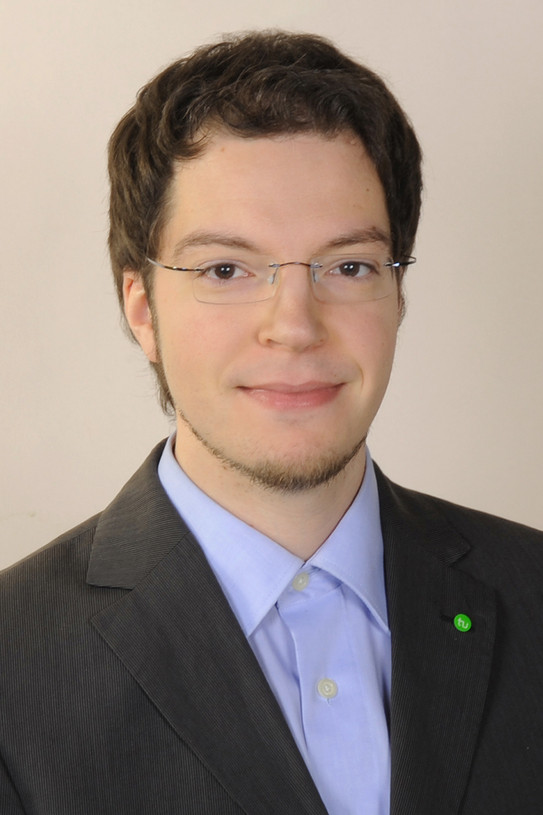 Portrait von Dr. Christoph Held