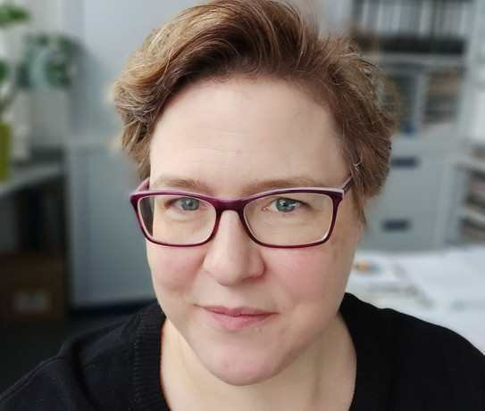 Portrait von Simone Herchenröder