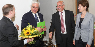 Ehrendoktorwürde verliehen an Prof. Constantinos Pantelides