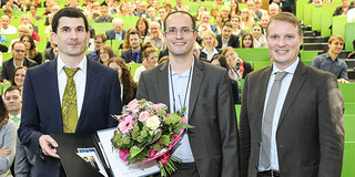 Dr. Juliane Korp erhält den Ulfert-Onken-Preis der Biotechnologie 