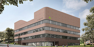 BCI am Forschungsbau CALEDO beteiligt