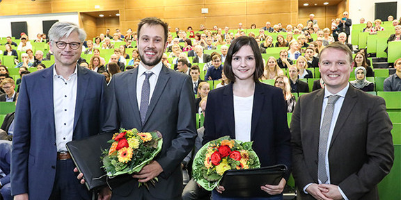 BCI-Masterpreise 2019 vergeben