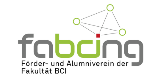 Das Logo des Alumnivereins fabcing