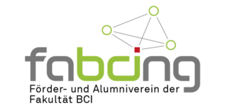 Das Logo des Alumnivereins fabcing