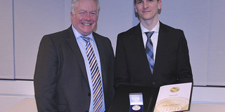 Hans-Uhde-Preis 2020 an Florian Keuchel verliehen