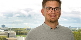 Portrait von Dr. Thomas Seidensticker