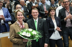 Nobelpreisträgerin Prof. Frances Arnold