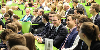 Tag des BCI und Studienabschlussfeier 2019