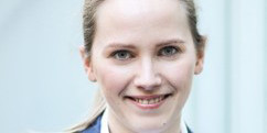 Auszeichnung für Dr. Laura David.