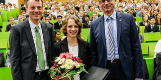 Tag des BCI und Studienabschlussfeier 2017 