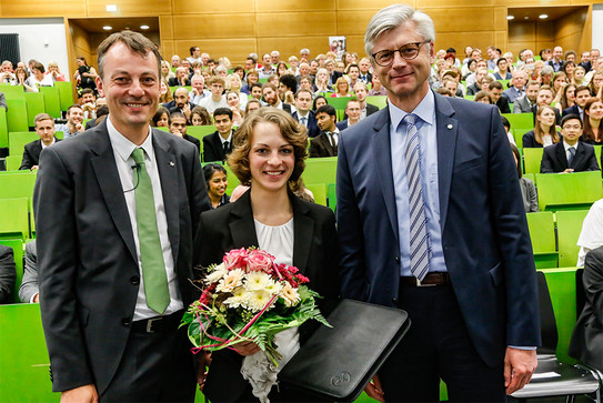 Tag des BCI und Studienabschlussfeier 2017 