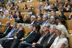 Nobelpreisträgerin Prof. Frances Arnold