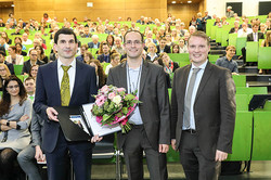 Tag des BCI und Studienabschlussfeier 2019 