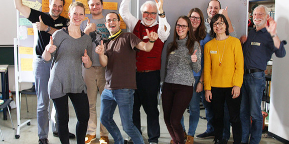 Alumni- und Förderverein BCI beschäftigt sich mit dem Thema Klimaschutz
