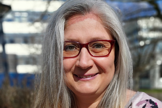 Portrait von Anja Kulmsee