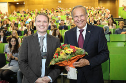 Tag des BCI und Studienabschlussfeier 2019