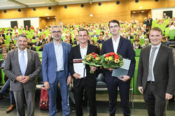 Tag des BCI und Studienabschlussfeier 2019