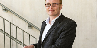 Portrait von Dr. Frank Katzenberg 