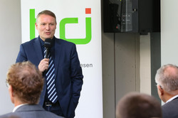 Portrait des Vortragenden