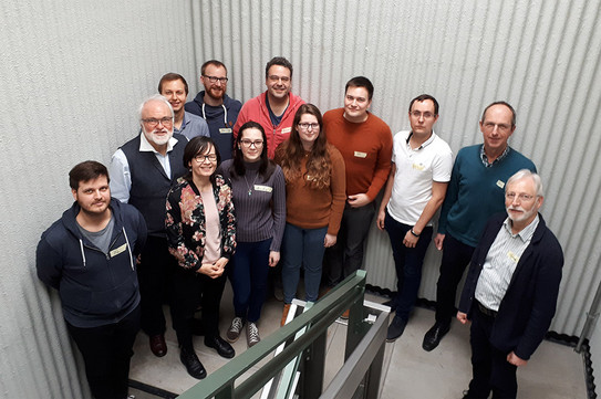2. Treffen des Alumni- und Fördervereins BCI zum Thema Nachhaltigkeit
