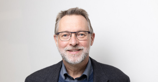 Prof. Dieter Vogt