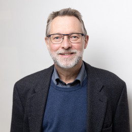 Prof. Dieter Vogt