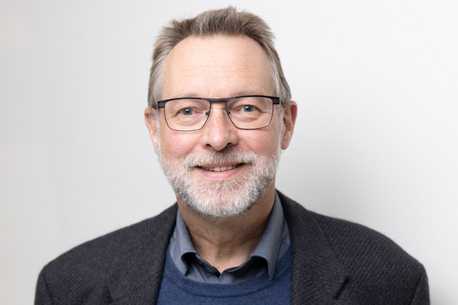 Prof. Dieter Vogt