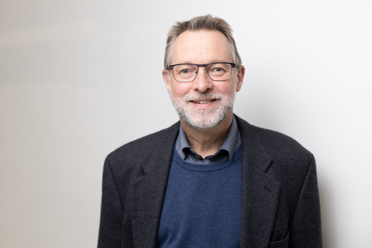 Prof. Dieter Vogt