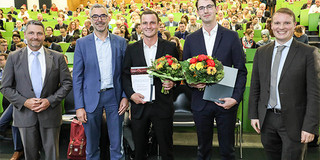 BCI-Bachelorpreise für die besten Abschlüsse 