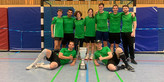 FSV gewinnt BCI Fußball-Cup