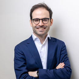 Prof. Sergio Lucia