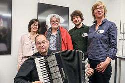 Ausstellung „Engineering meets Art“
