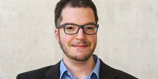 Portrait von Dr. Christoph Held 