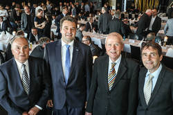 50 Jahre BCI - Gala im Dortmunder U am 12.06.2019