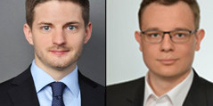 Die BCI-Masterpreise, verliehen durch die Bayer AG, werden jährlich an besonders erfolgreiche Masterstudierende vergeben. Die Preise gingen dieses Jahr im Studiengang Bioingenieurwesen an M.Sc. Daniel Pabsch und im Studiengang Chemieingenieurwesen an M.Sc. Michael Kensy. Herzlichen Glückwunsch! Masterpreise 2020  Dr. Uwe Stelzer überbrachte im Rahmen des digital durchgeführten Tag des BCI in einer Videobotschaft die Grüße und Glückwünsche der Bayer AG und und nahm virtuell die Preisübergabe vor.