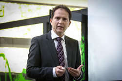 Portrait des Vortragenden