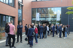 Tag des BCI und Studienabschlussfeier 2019