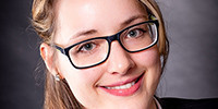 Jana Maria Bruderreck als Jahrgangsbeste ausgezeichnet Jana Maria Bruderreck als Jahrgangsbeste ausgezeichnet