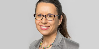 Neue Professorin an der Fakultät BCI: Prof. Natalie Germann.