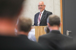 Ehrendoktorwürde verliehen an Prof. Constantinos Pantelides