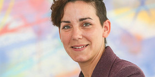 Dr. Juliane Merz Portrait von Dr. Juliane Merz
