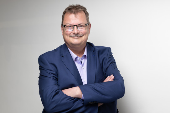 Prof. Schembecker zum Prorektor gewählt.