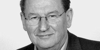 Prof. Simmrock Portrait von Prof. Simmrock