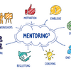 Aspects of mentoring³: workshops, motivation, insights, goals, one-to-one, coaching, support, network 