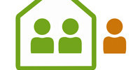 Icon for non-public events