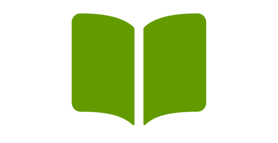 book icon green book icon