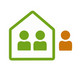 Icon for non-public events Icon for non-public events